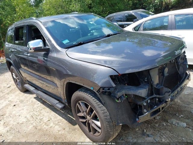 2017 JEEP GRAND CHEROKEE LIMITED 1