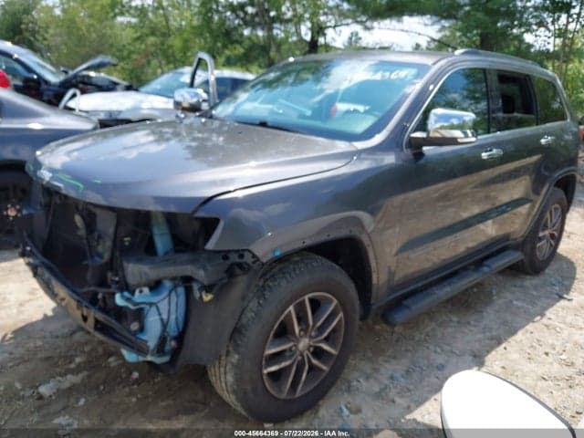 2017 JEEP GRAND CHEROKEE LIMITED 2
