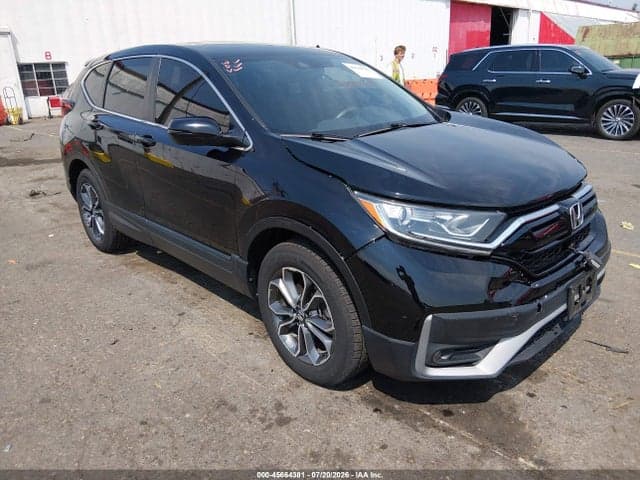 2021 HONDA CR-V AWD EX 1