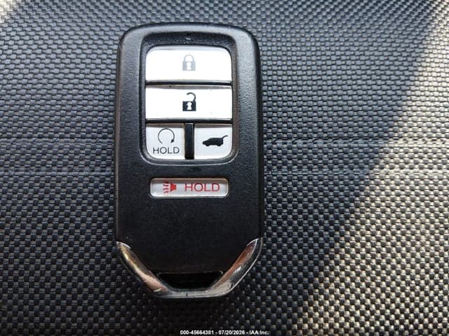 2021 HONDA CR-V AWD EX 11
