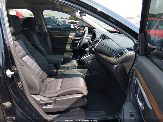 2021 HONDA CR-V AWD EX 5