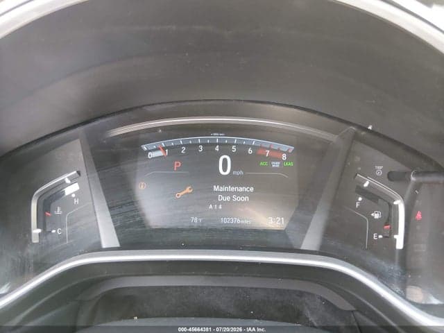 2021 HONDA CR-V AWD EX 7