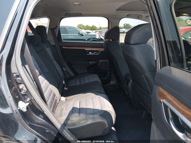 2021 HONDA CR-V AWD EX 8