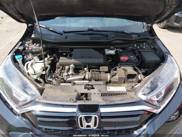 2021 HONDA CR-V AWD EX 10