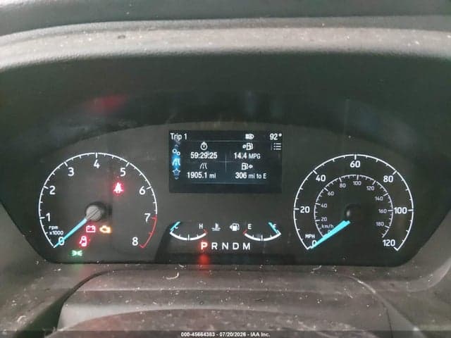 2023 FORD TRANSIT-250 CARGO VAN 2