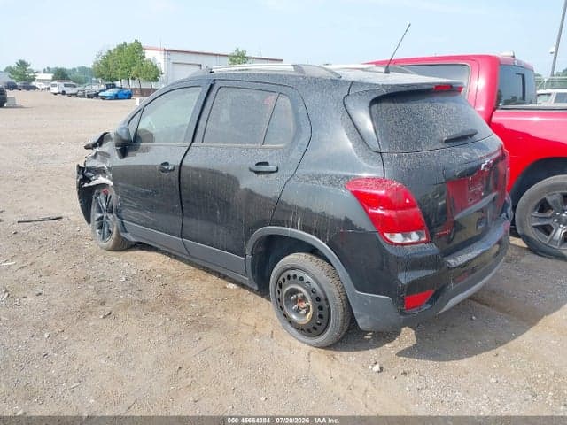 2020 CHEVROLET TRAX FWD LT 3