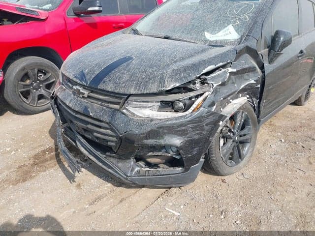 2020 CHEVROLET TRAX FWD LT 6