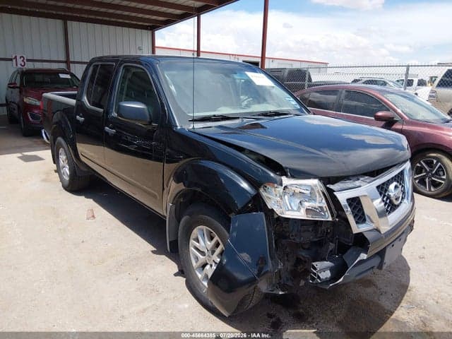 2020 NISSAN FRONTIER SV 4X2 1
