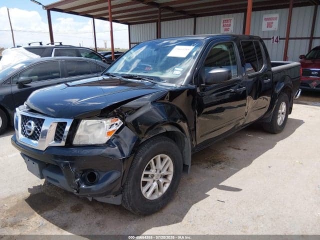 2020 NISSAN FRONTIER SV 4X2 2