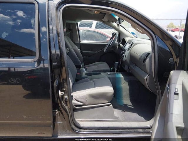 2020 NISSAN FRONTIER SV 4X2 5