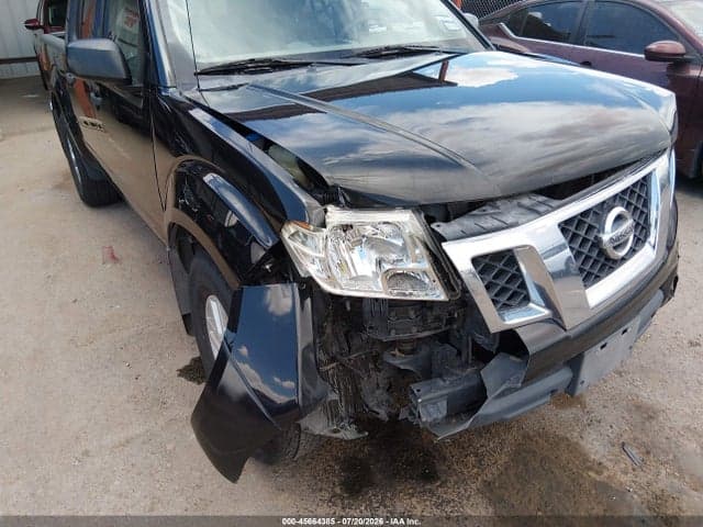2020 NISSAN FRONTIER SV 4X2 6