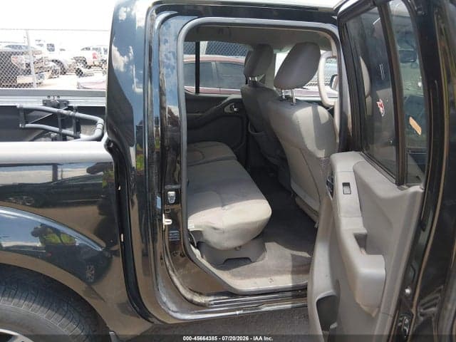 2020 NISSAN FRONTIER SV 4X2 8