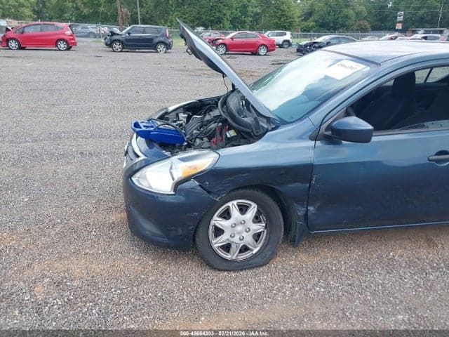 2017 NISSAN VERSA 1.6 S+ 6