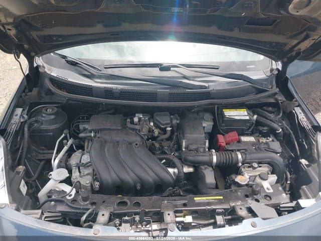 2017 NISSAN VERSA 1.6 S+ 10