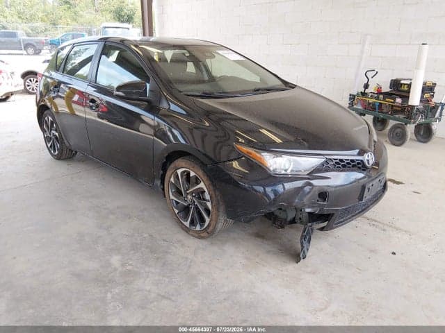 2017 TOYOTA COROLLA IM - 1