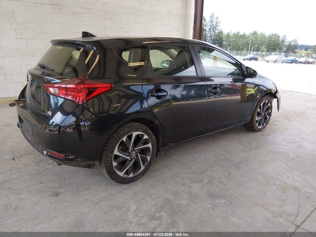 2017 TOYOTA COROLLA IM 4