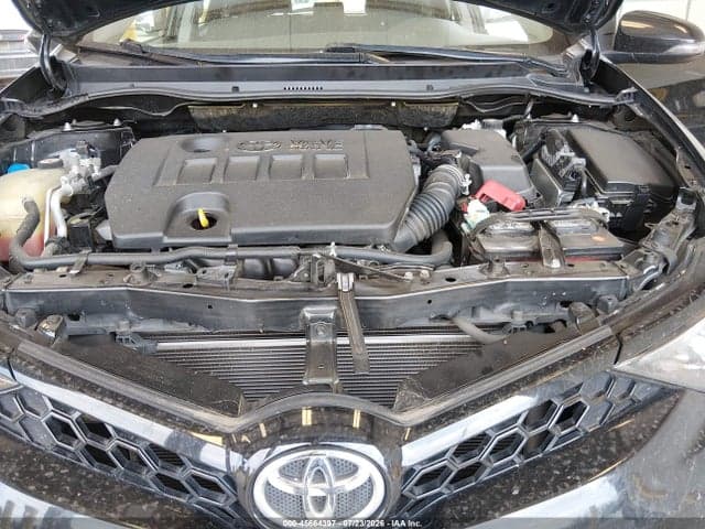2017 TOYOTA COROLLA IM 10