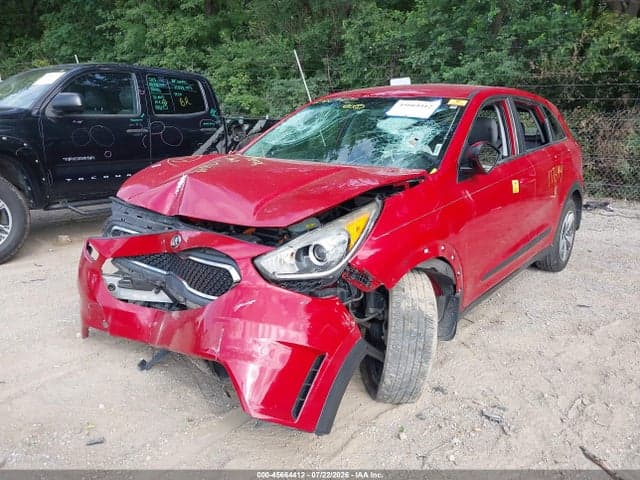 2018 KIA NIRO FE 2