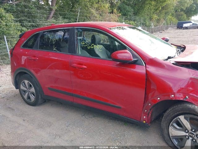 2018 KIA NIRO FE 14