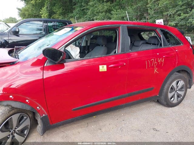 2018 KIA NIRO FE 15
