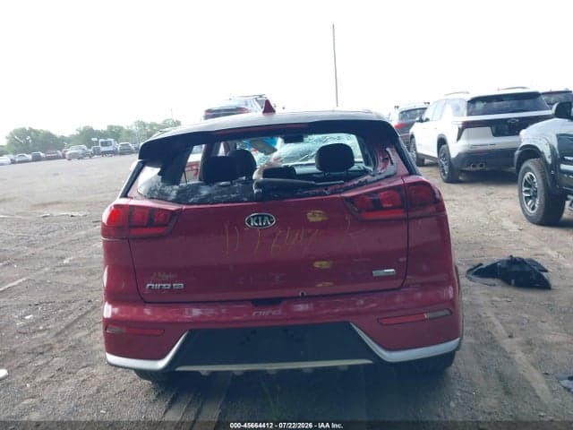 2018 KIA NIRO FE 17