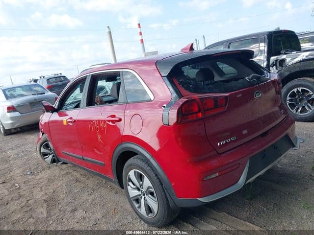 2018 KIA NIRO FE 3
