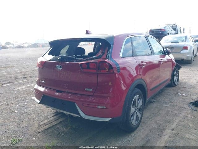 2018 KIA NIRO FE 4