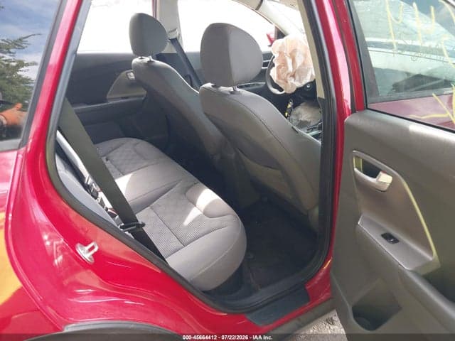2018 KIA NIRO FE 8