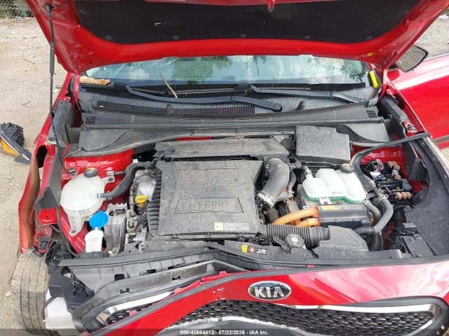 2018 KIA NIRO FE 10