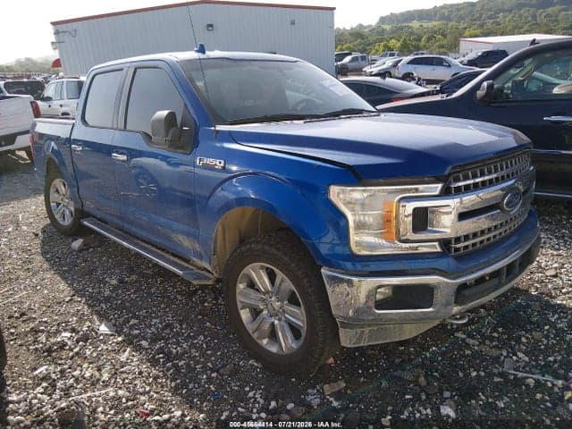 2018 FORD F-150 XLT - 1