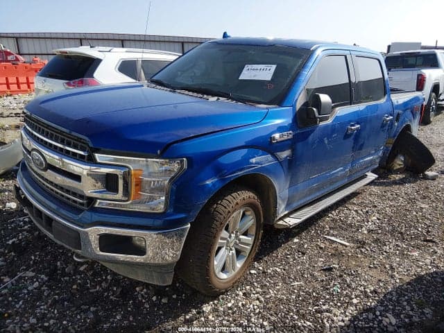 2018 FORD F-150 XLT 2