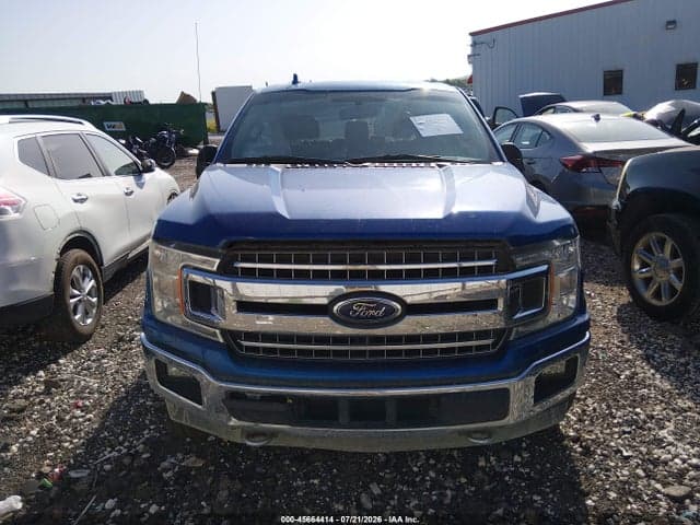 2018 FORD F-150 XLT 12