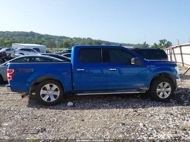 2018 FORD F-150 XLT 13