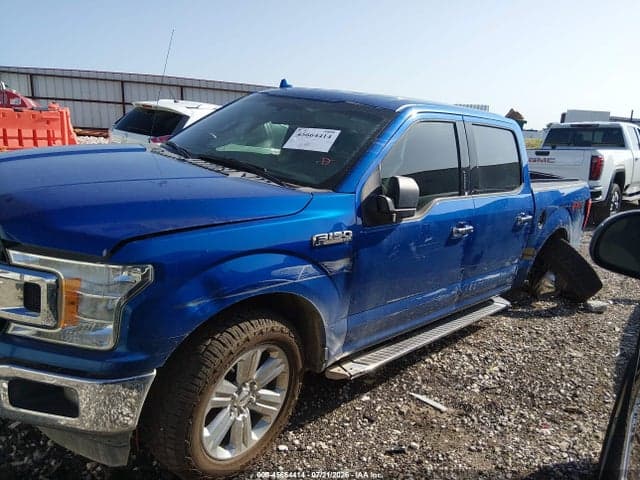 2018 FORD F-150 XLT 14