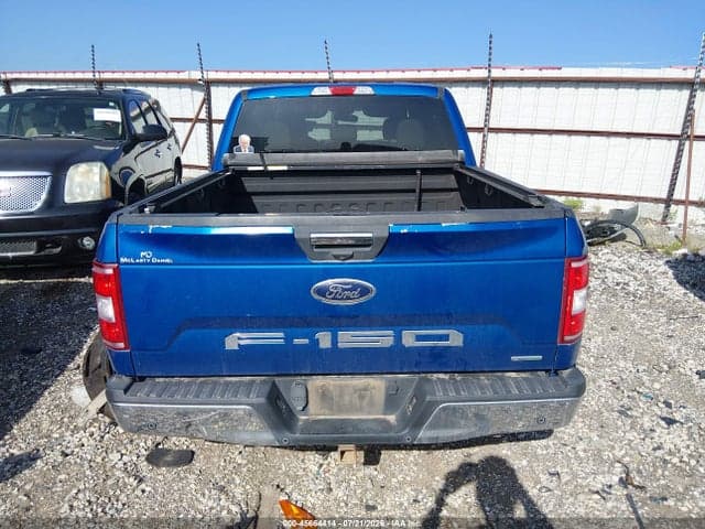 2018 FORD F-150 XLT 16