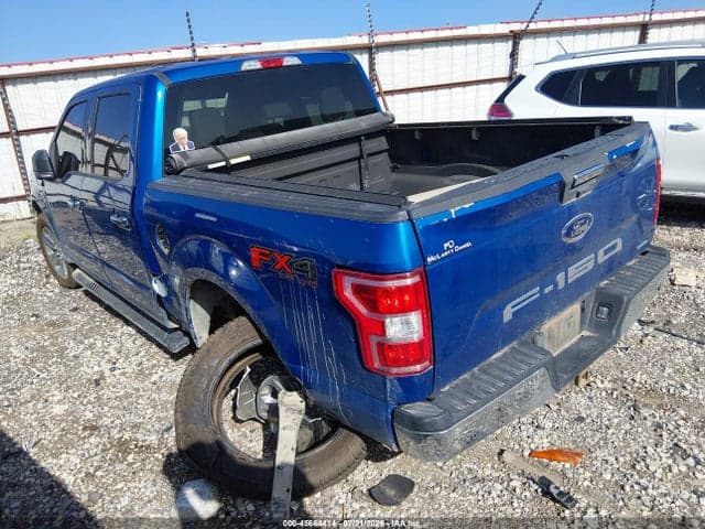 2018 FORD F-150 XLT 3