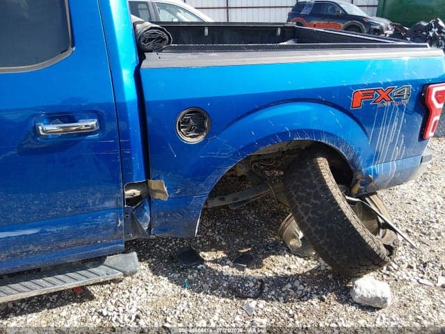 2018 FORD F-150 XLT 6