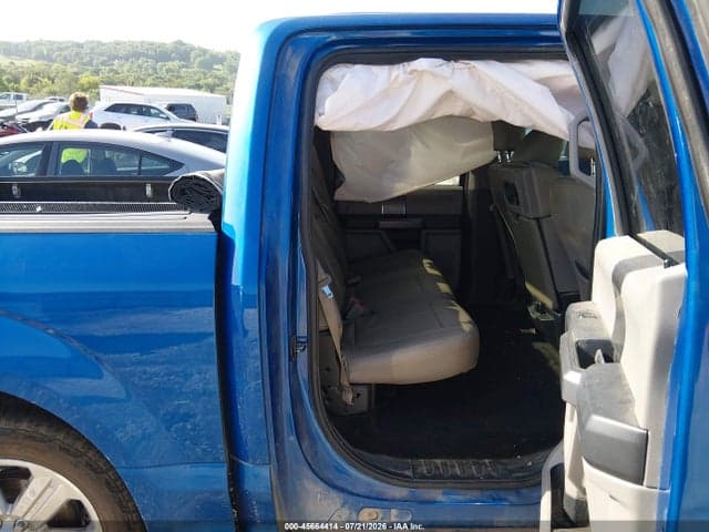 2018 FORD F-150 XLT 8