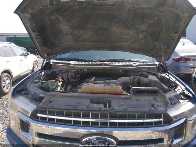 2018 FORD F-150 XLT 10
