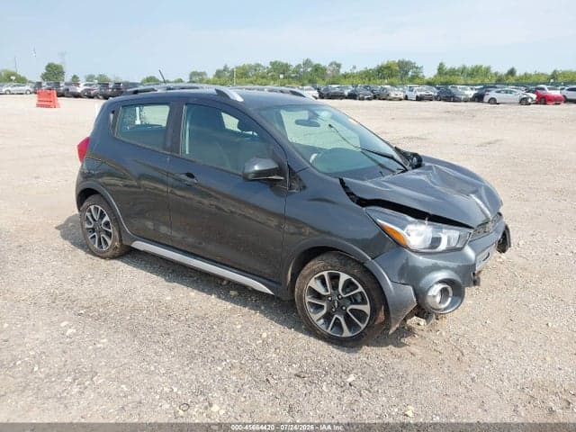 2022 CHEVROLET SPARK FWD ACTIV AUTOMATIC