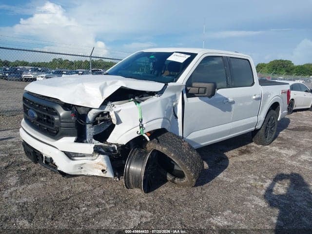 2021 FORD F-150 XLT 2