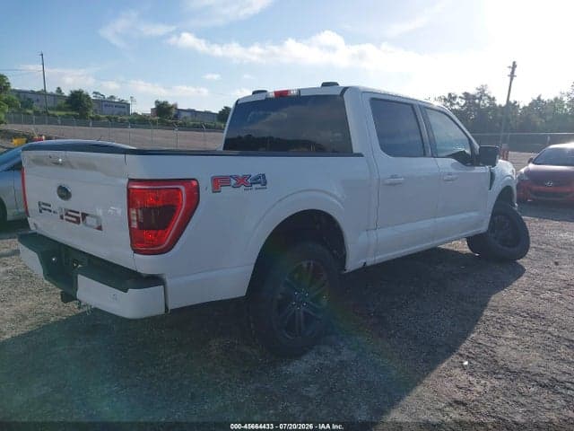 2021 FORD F-150 XLT 4