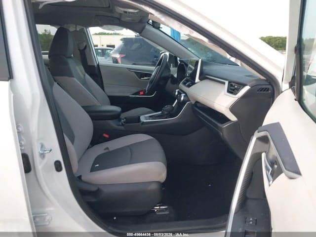 2025 TOYOTA RAV4 XLE 5