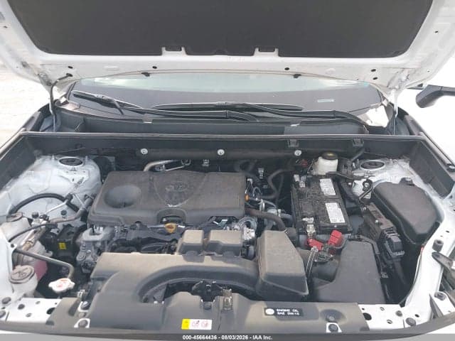 2025 TOYOTA RAV4 XLE 10