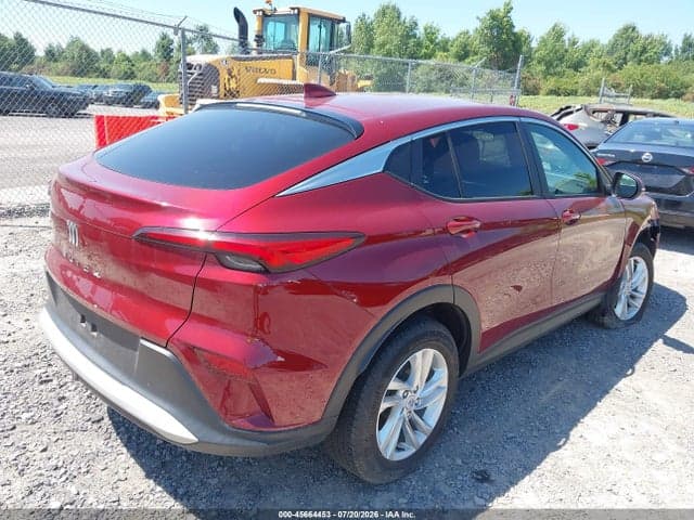 2024 BUICK ENVISTA PREFERRED FWD 4