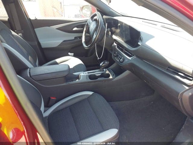 2024 BUICK ENVISTA PREFERRED FWD 5