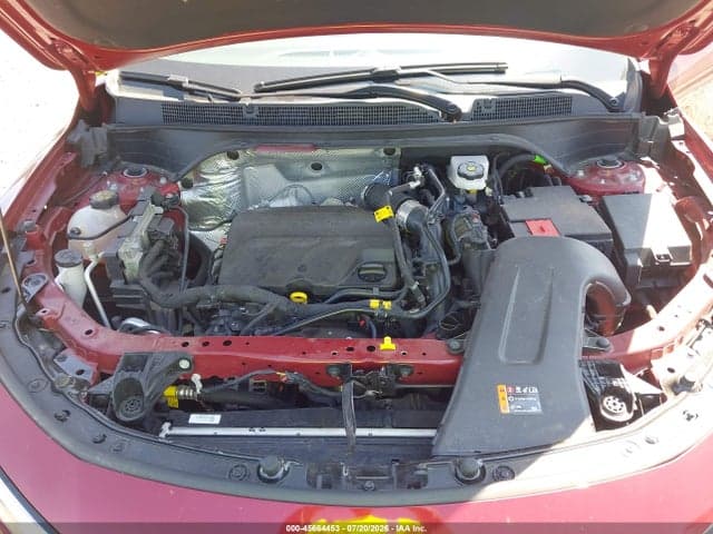 2024 BUICK ENVISTA PREFERRED FWD 10