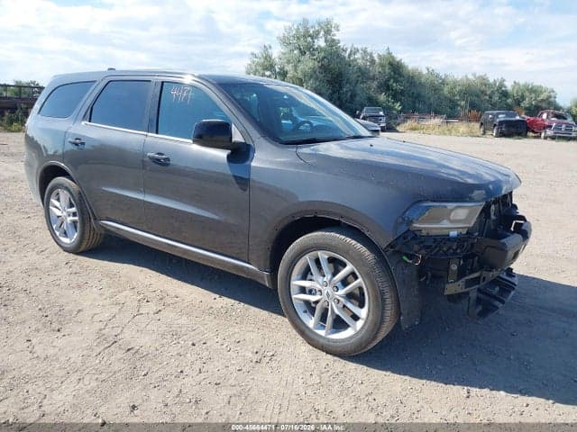 2026 DODGE DURANGO GT AWD 1