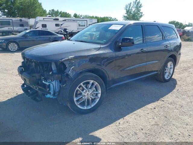 2026 DODGE DURANGO GT AWD 2