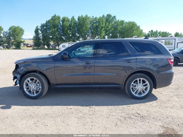 2026 DODGE DURANGO GT AWD 15
